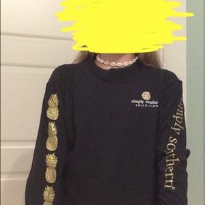 Simply Southern Collection Long Sleeve Shirt